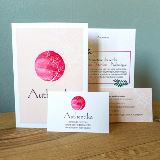 Graphiste Bruxelles Amelie Patte